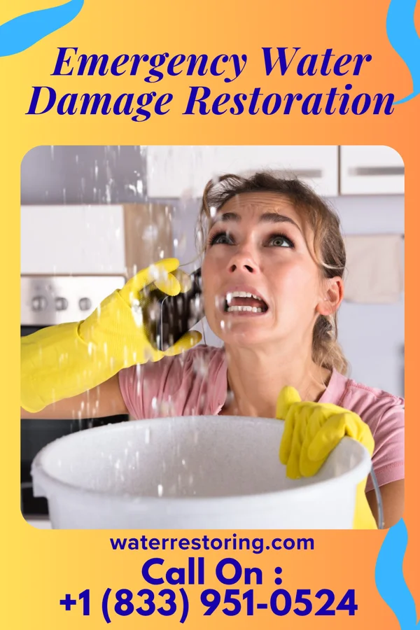 Emergency Water Damage Restoration in Albemarle, NC